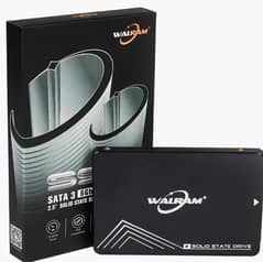 Genuine Walram Company SSD 256 New Box pack