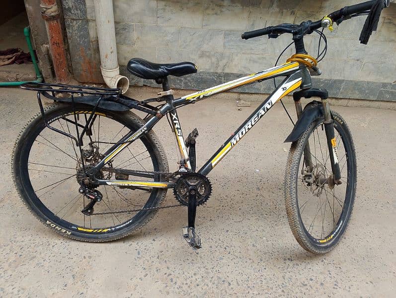 Bicycle for sale 0