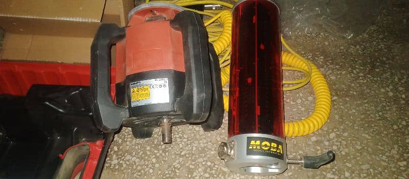 moba laser 3