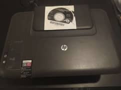 HP Deskjet 2050 Printer All-in-One