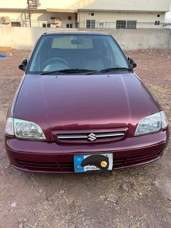 Suzuki Cultus VXR 2006 0