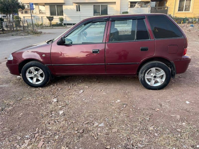 Suzuki Cultus VXR 2006 2