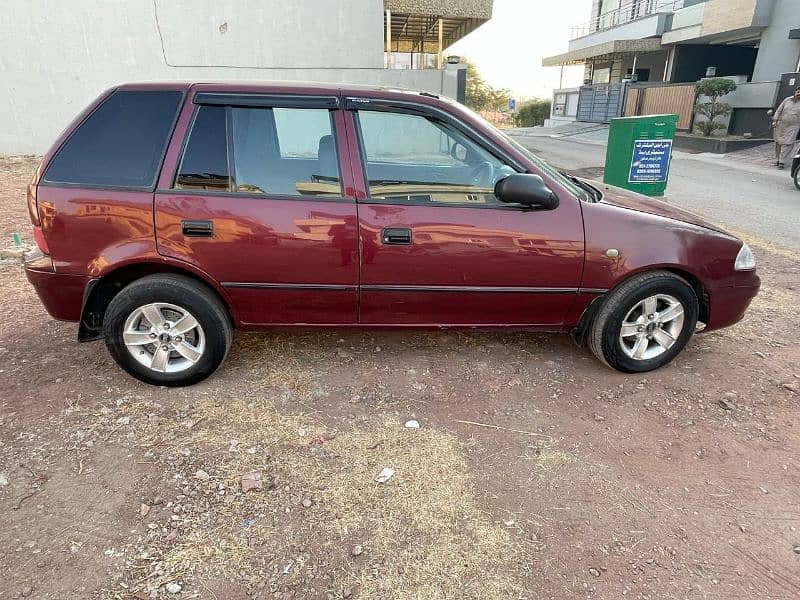 Suzuki Cultus VXR 2006 3