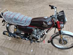 honda 125 bic for sale 22 modal 03451400338 03464952094