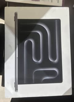 MacBook pro m3 chip 2023 with full box for sale