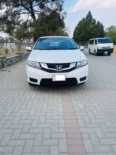 Honda City IVTEC 2019