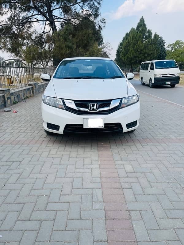 Honda City IVTEC 2019 0