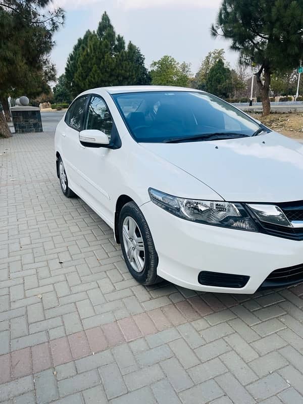 Honda City IVTEC 2019 2