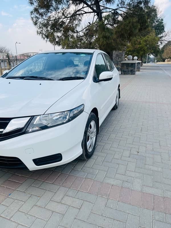 Honda City IVTEC 2019 3