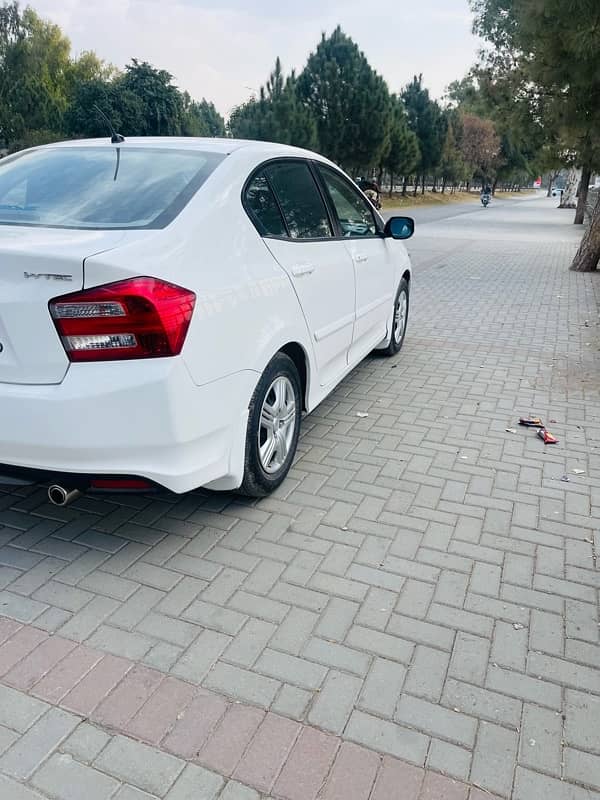 Honda City IVTEC 2019 5