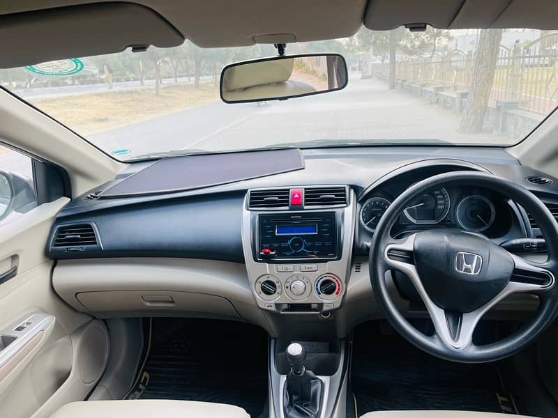 Honda City IVTEC 2019 6