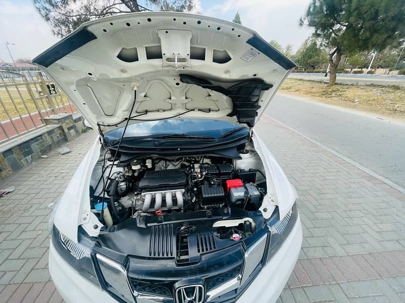 Honda City IVTEC 2019 7