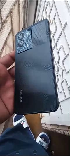 Infinix note 12 8+8/128 10/10 full box 1 week check warranty