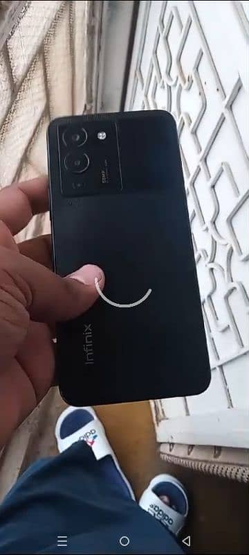 Infinix note 12 8+8/128 10/10 full box 1