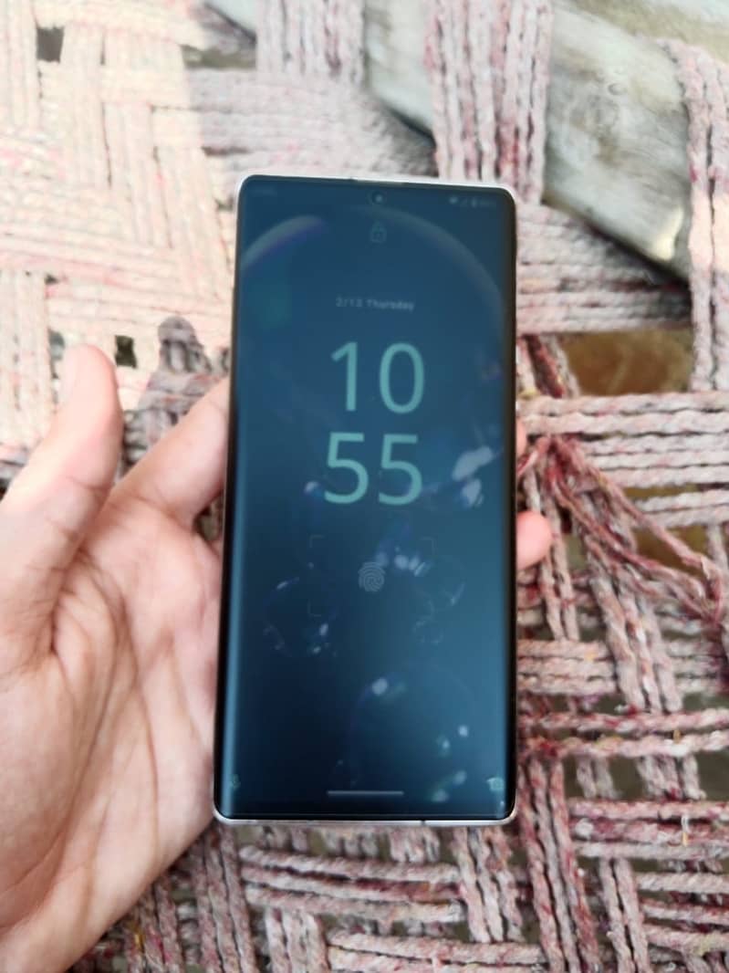 Aquos R6 5G Official PTA approved 2