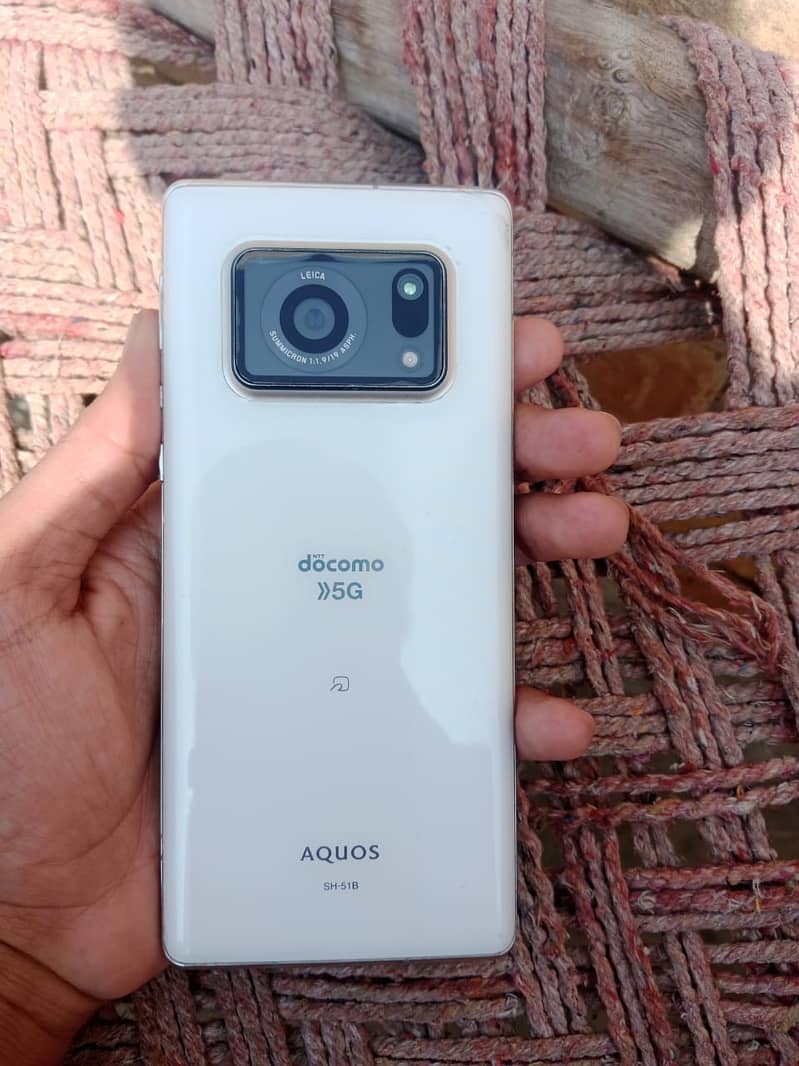 Aquos R6 5G Official PTA approved 3