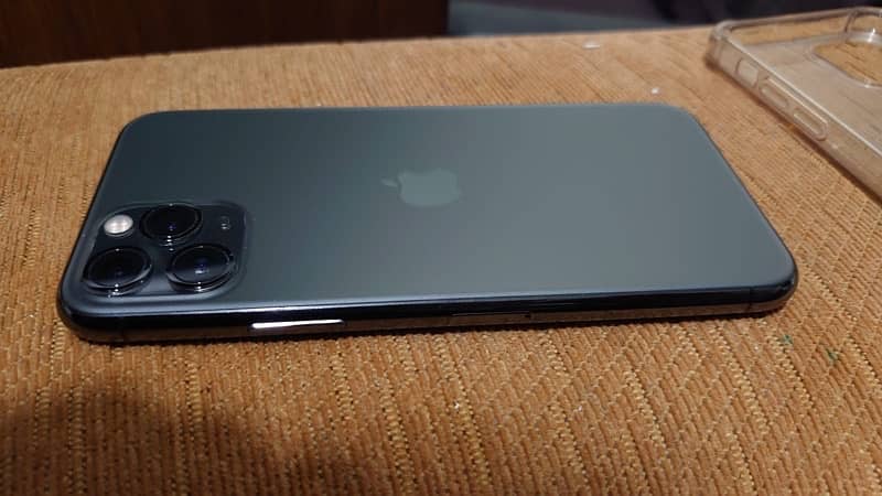 iPhone 11 Pro non pta 64 gb metallic grey 2