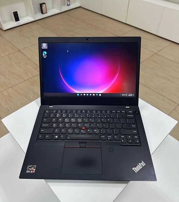 L14 gen2 Ryzen 5 5600u Lenovo Thinkpad very strong processor 3