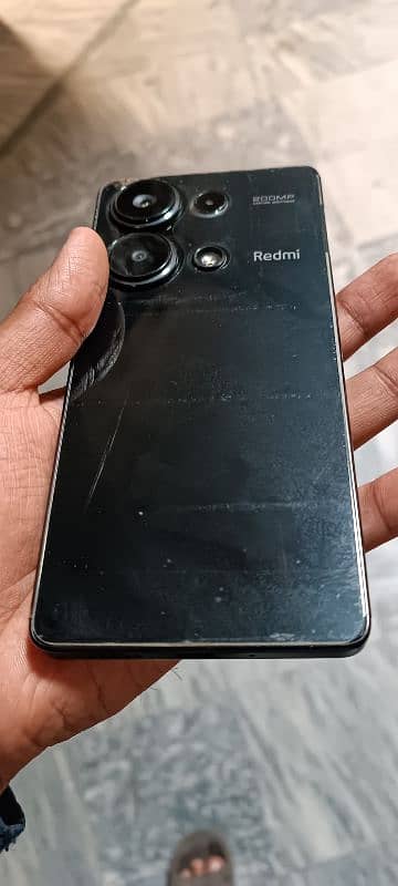 Redmi 13 pro New condition 1