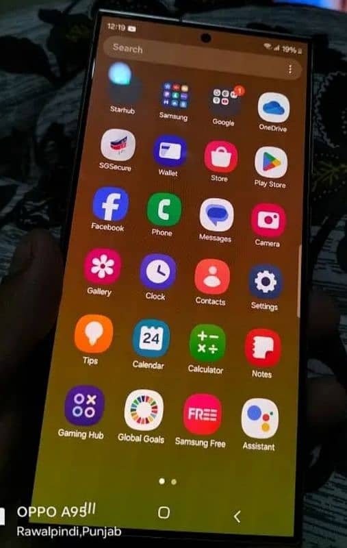 Samsung galaxy s24 ultra 12/256 0