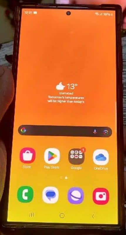 Samsung galaxy s24 ultra 12/256 1