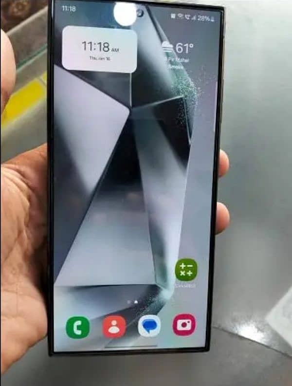 Samsung galaxy s24 ultra 12/256 2