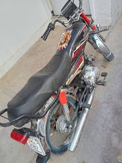 Bike Urgent for Sale , only serious people contact please