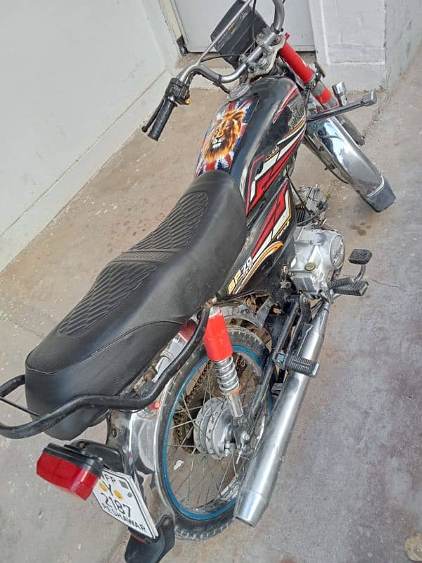 Bike Urgent for Sale , only serious people contact please 0