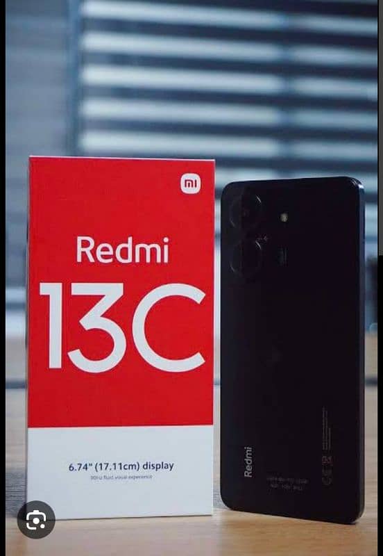 Redmi 13c 2