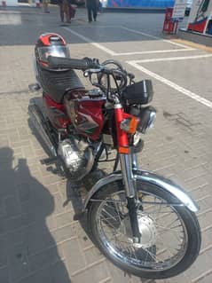 honda125