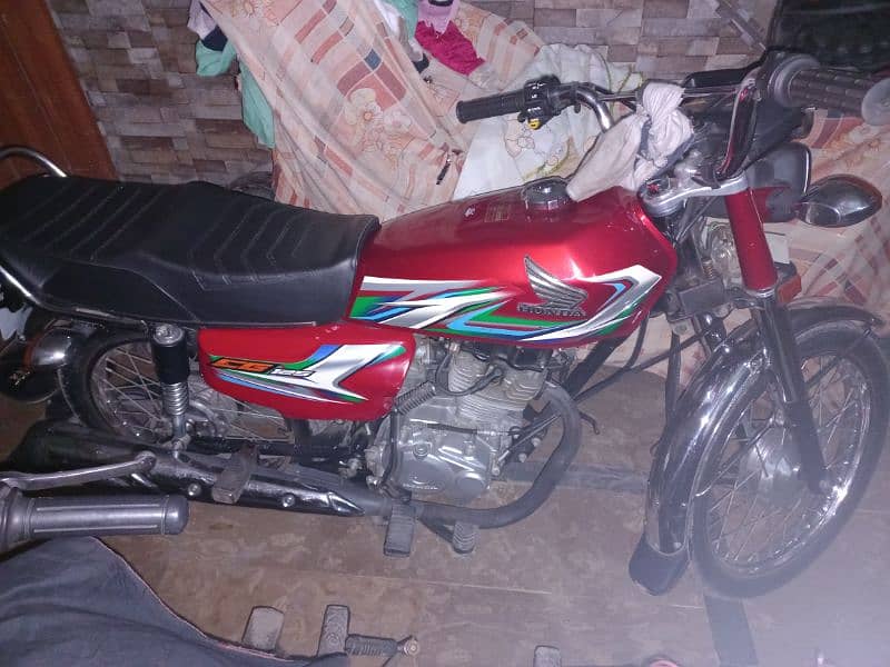 honda125 7