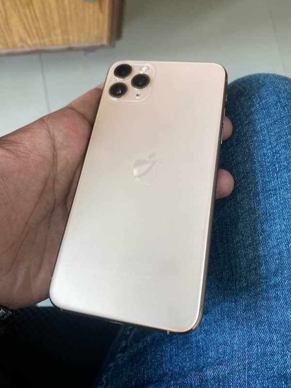 Iphone 11pro max Dual Approved 1