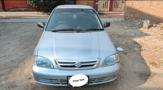 Suzuki Cultus 2014