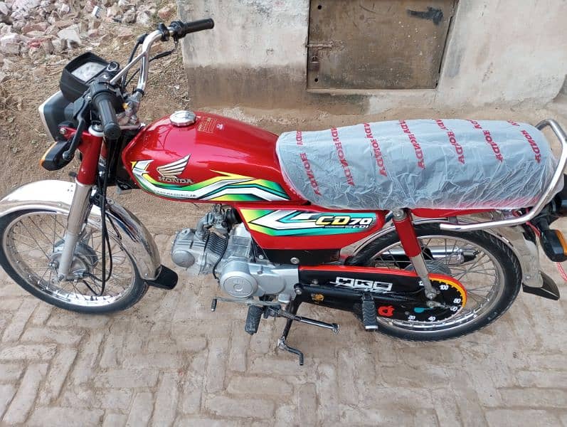 honda cd 70 bic for sale 23 modal 03451400338 03464952094 1