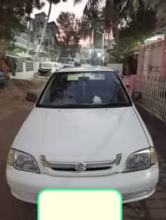 Suzuki Cultus VXR 2007