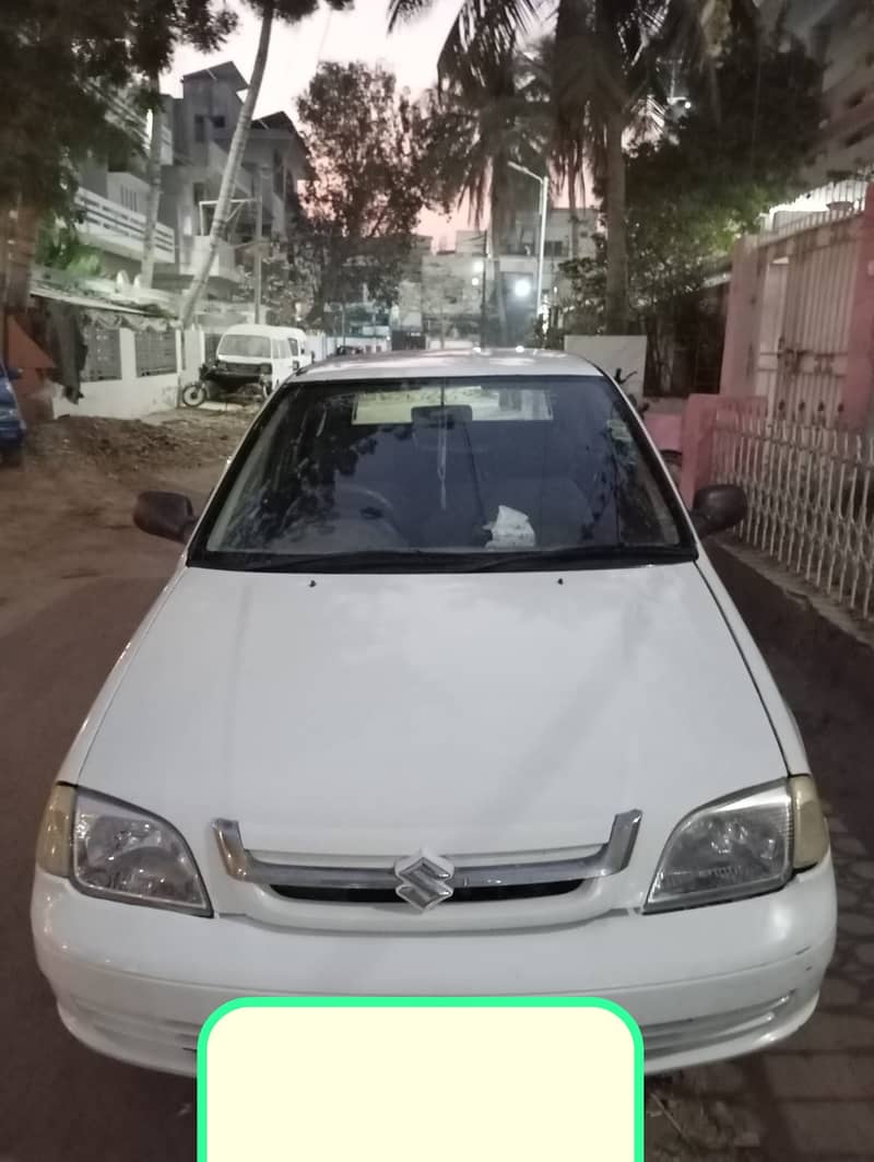 Suzuki Cultus VXR 2007 0