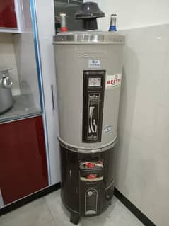 Beetro Gas Geyser 25 Gallon (14/12 Guage) Auto Ignition