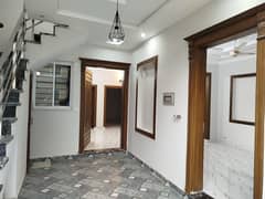 5 Marla New Designer House in PWD Islamabad