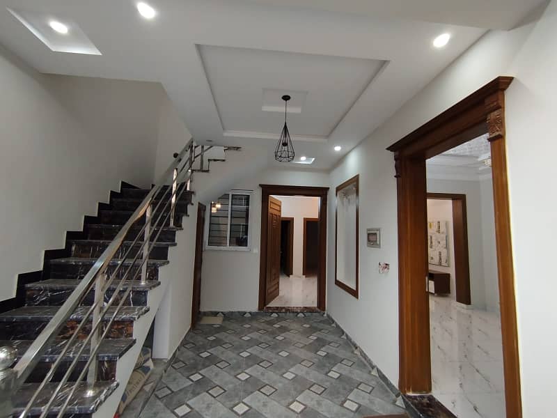 5 Marla New Designer House in PWD Islamabad 4