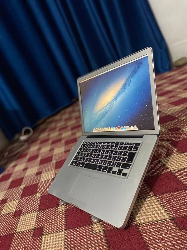 MacBook Pro  Core i7 | 15-inch, Late 2011 | 2