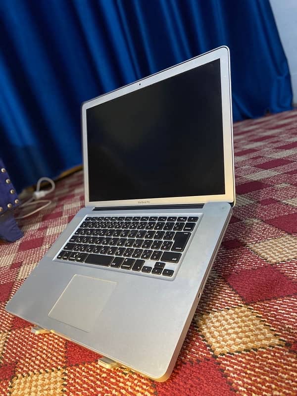 MacBook Pro  Core i7 | 15-inch, Late 2011 | 5