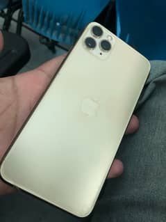 iPhone 11 promax  256 gb battery service 10:10 condition