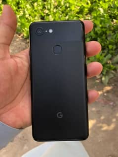 Google pixel 3 good phone PTA approved 4.64gb