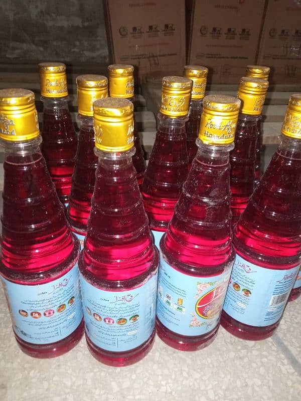 Rooh AFza 800ml/1500/3000 Avalible 1