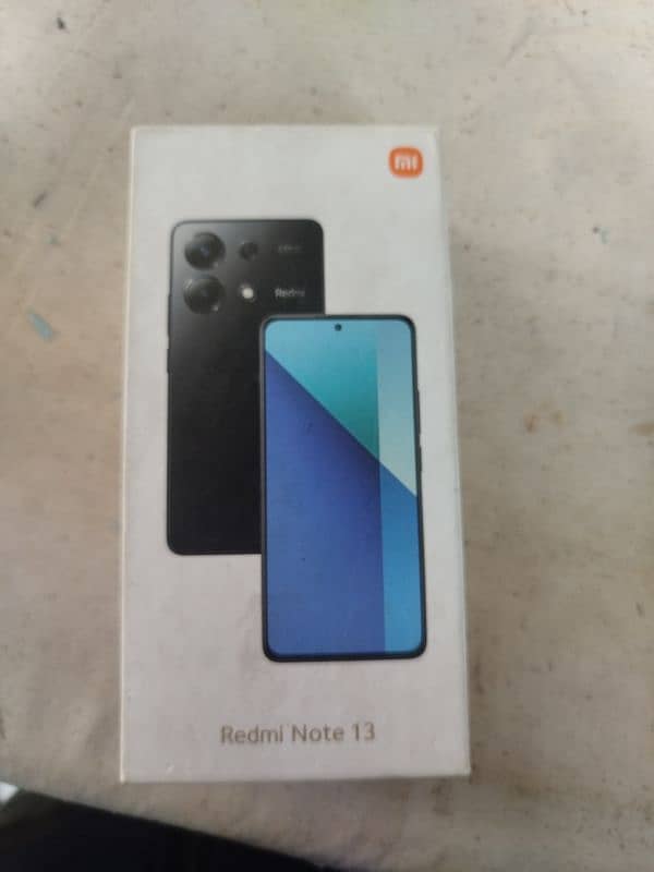 redmi not 13 8/256 4