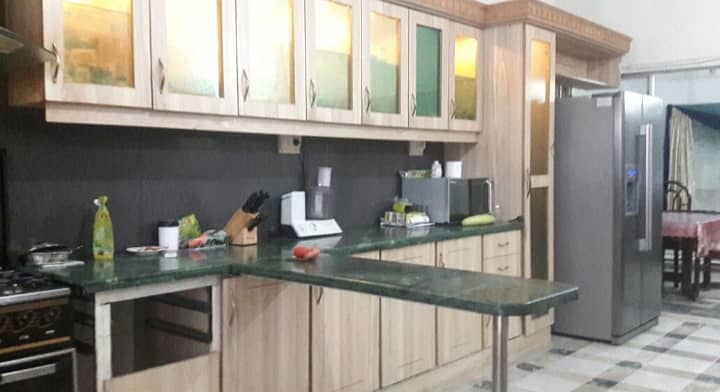 1 Kanal Beautiful House For Family In Gulistan Colony Rawalpindi 3