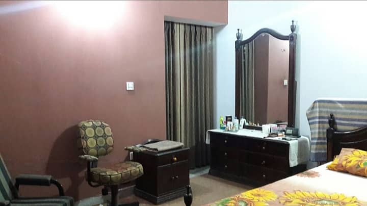 1 Kanal Beautiful House For Family In Gulistan Colony Rawalpindi 5