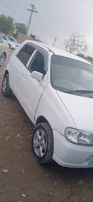 Suzuki Alto 2005 1