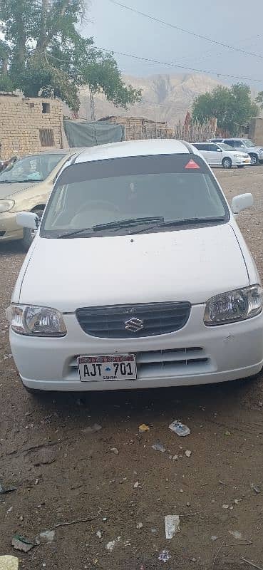 Suzuki Alto 2005 2