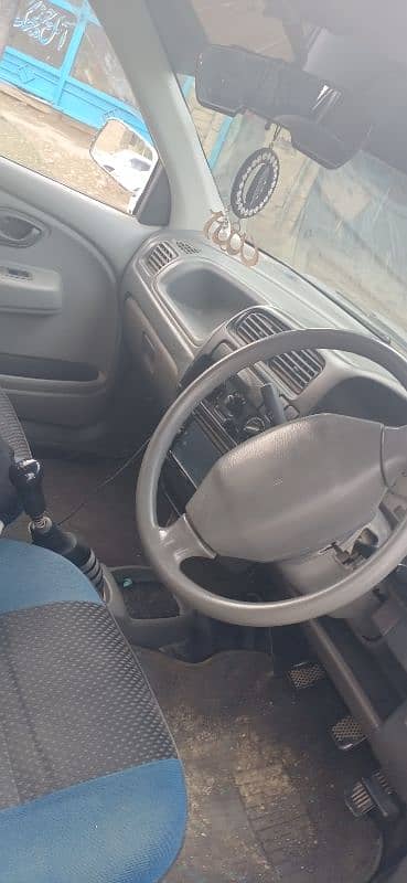 Suzuki Alto 2005 6